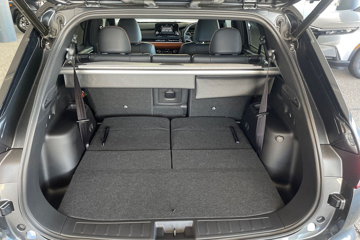 2024 Mitsubishi Outlander Exceed Tourer ZM