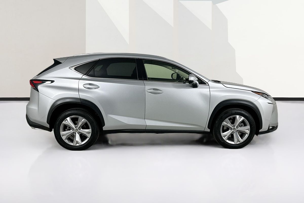 2017 Lexus NX NX200t Sports Luxury AGZ15R
