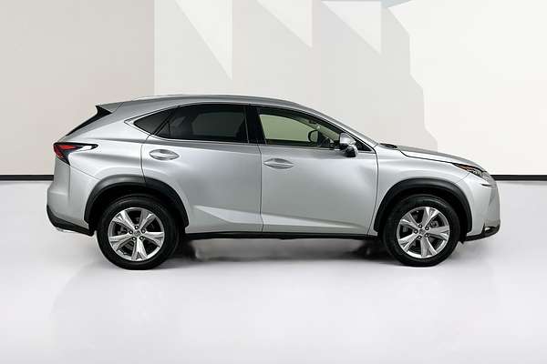 2017 Lexus NX NX200t Sports Luxury AGZ15R