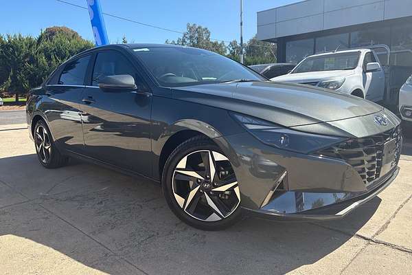 2021 Hyundai i30 Elite CN7.V1
