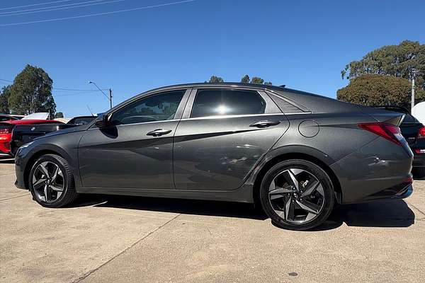 2021 Hyundai i30 Elite CN7.V1