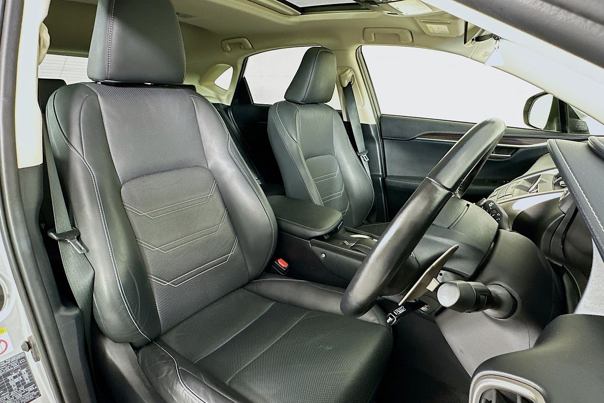 2017 Lexus NX NX200t Sports Luxury AGZ15R