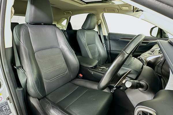 2017 Lexus NX NX200t Sports Luxury AGZ15R