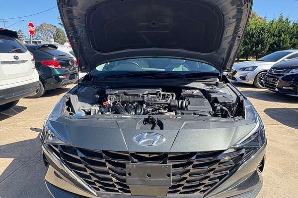 2021 Hyundai i30 Elite CN7.V1