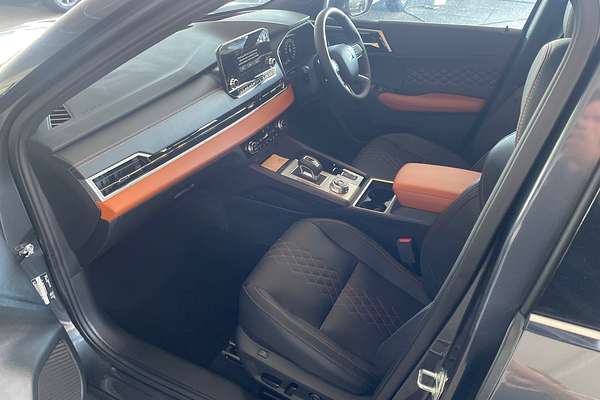 2024 Mitsubishi Outlander Exceed Tourer ZM