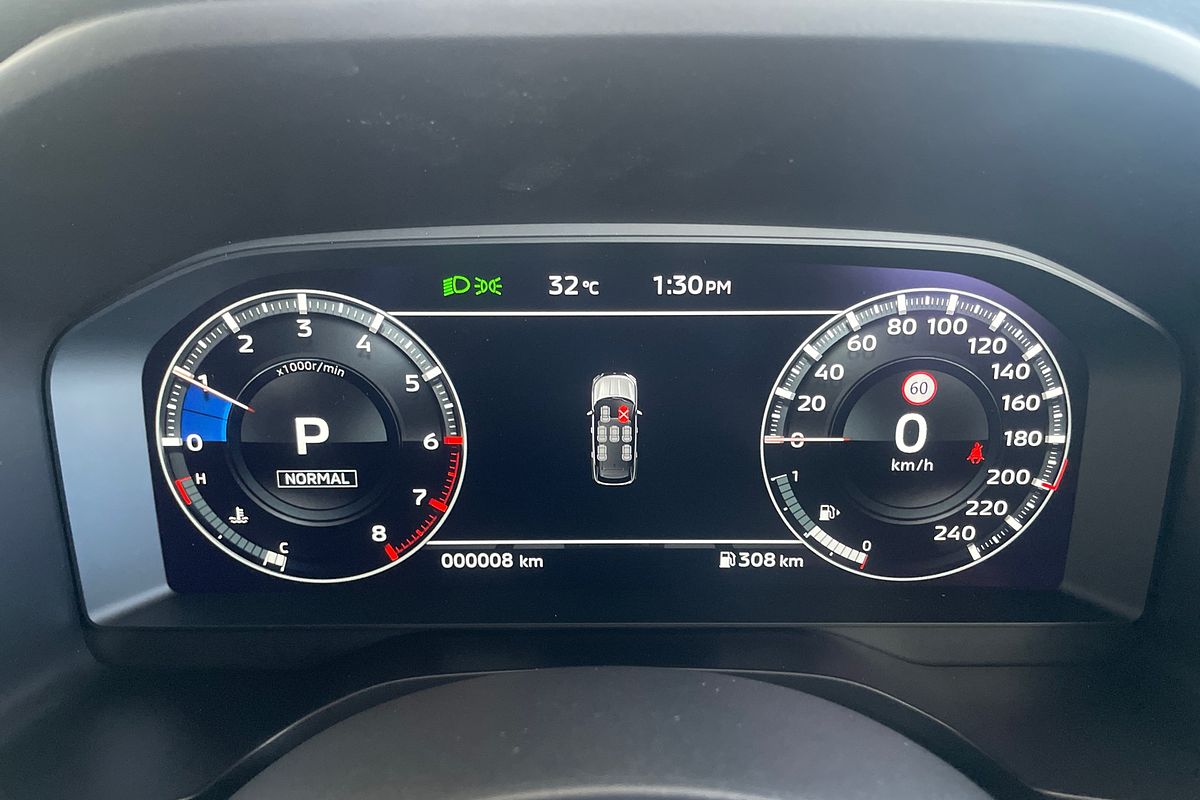 2024 Mitsubishi Outlander Exceed Tourer ZM