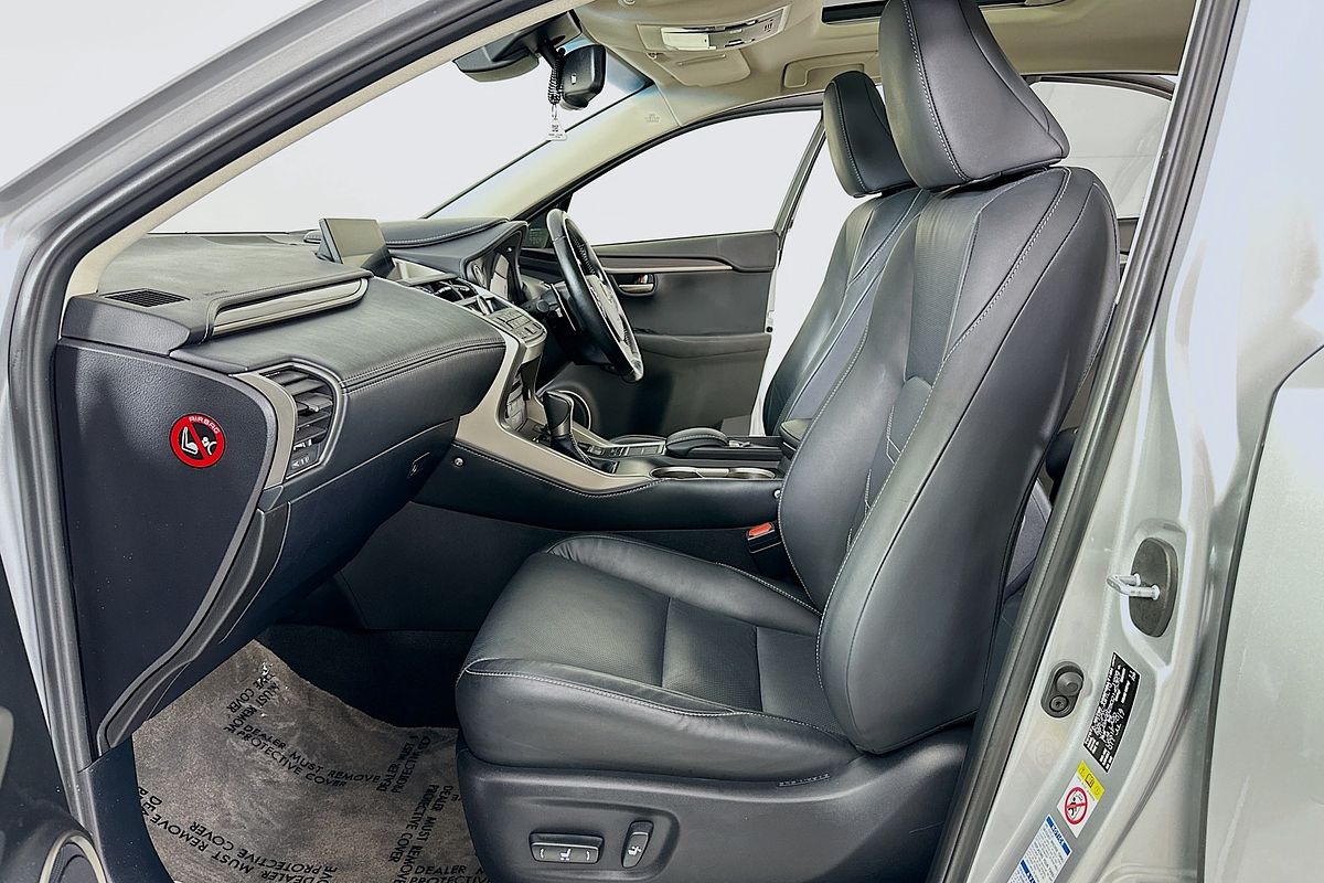 2017 Lexus NX NX200t Sports Luxury AGZ15R