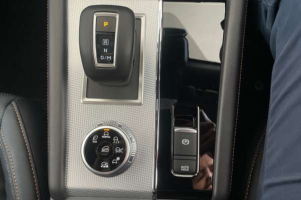 2024 Mitsubishi Outlander Exceed Tourer ZM