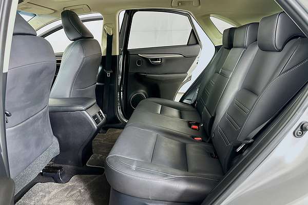 2017 Lexus NX NX200t Sports Luxury AGZ15R