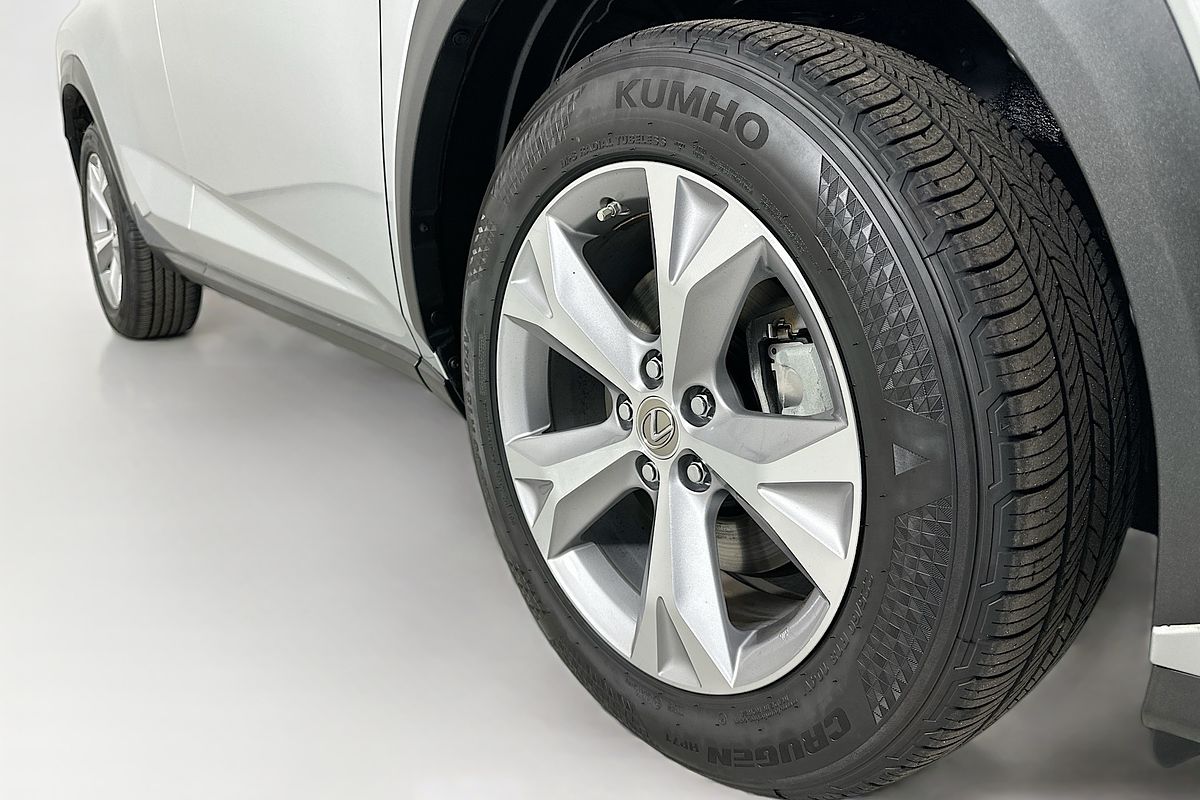 2017 Lexus NX NX200t Sports Luxury AGZ15R