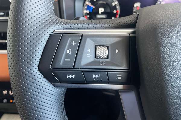 2024 Mitsubishi Outlander Exceed Tourer ZM