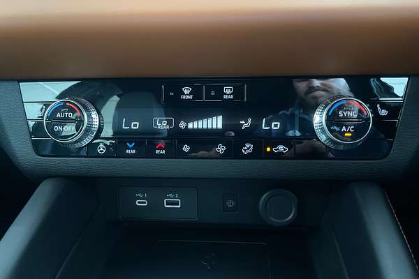 2024 Mitsubishi Outlander Exceed Tourer ZM