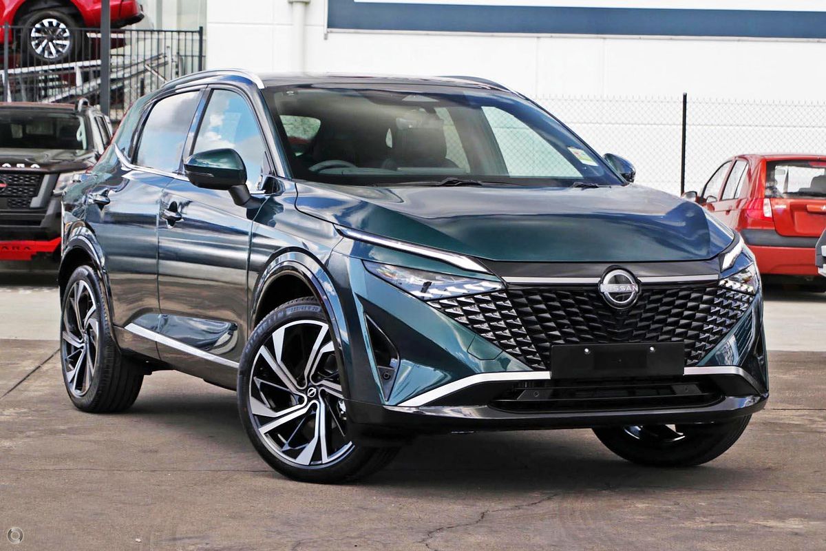 2024 Nissan QASHQAI Ti-L J12