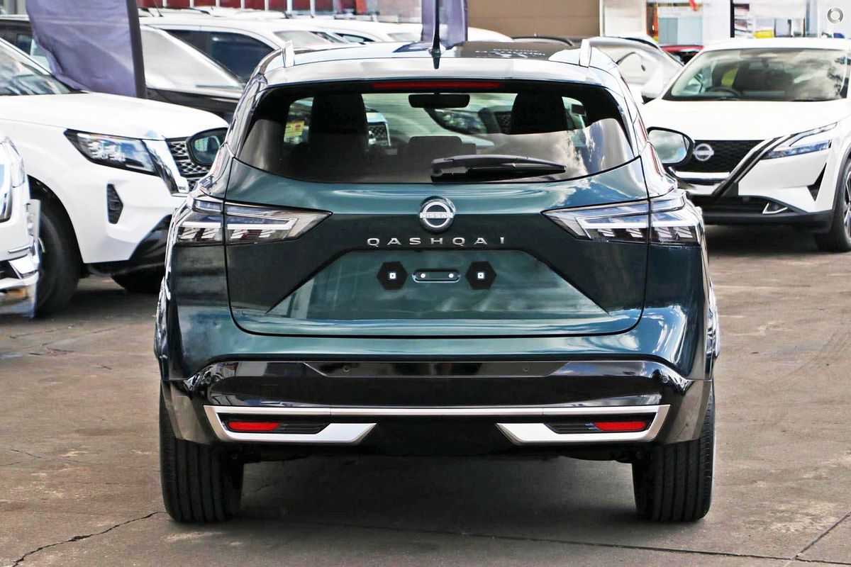 2024 Nissan QASHQAI Ti-L J12