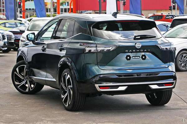 2024 Nissan QASHQAI Ti-L J12