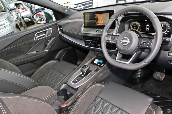 2024 Nissan QASHQAI Ti-L J12