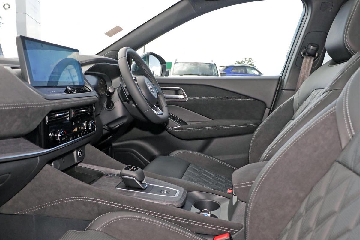 2024 Nissan QASHQAI Ti-L J12