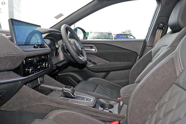 2024 Nissan QASHQAI Ti-L J12