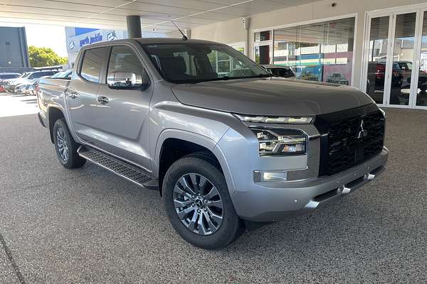 2024 Mitsubishi Triton GLS MV 4X4