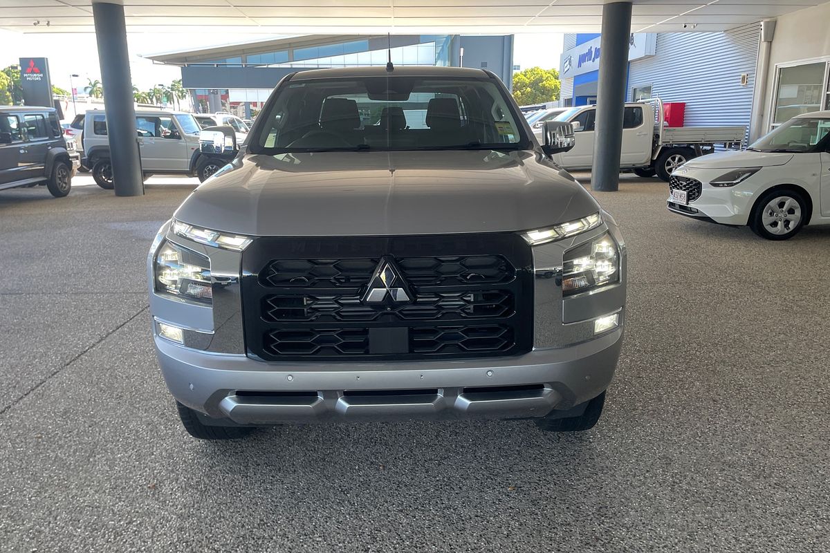 2024 Mitsubishi Triton GLS MV 4X4