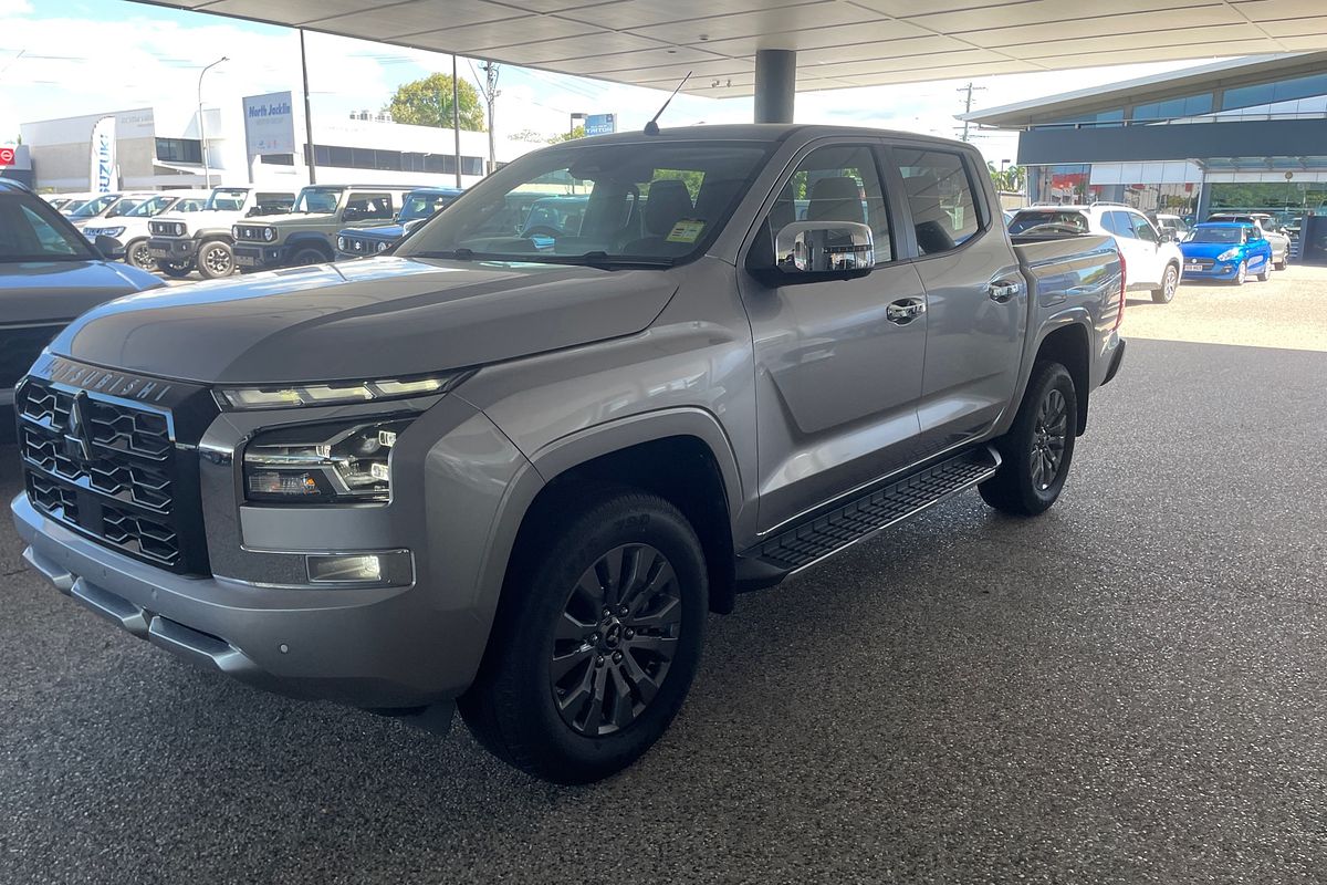 2024 Mitsubishi Triton GLS MV 4X4