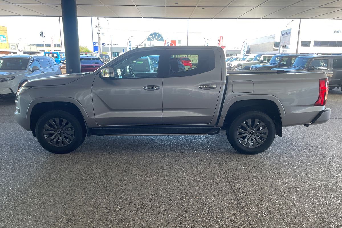 2024 Mitsubishi Triton GLS MV 4X4