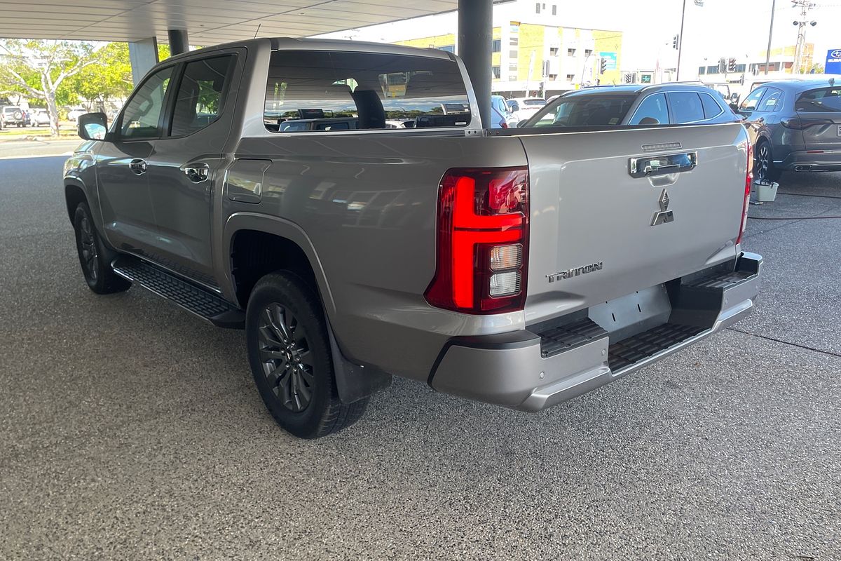 2024 Mitsubishi Triton GLS MV 4X4