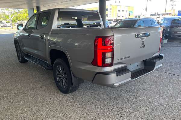 2024 Mitsubishi Triton GLS MV 4X4