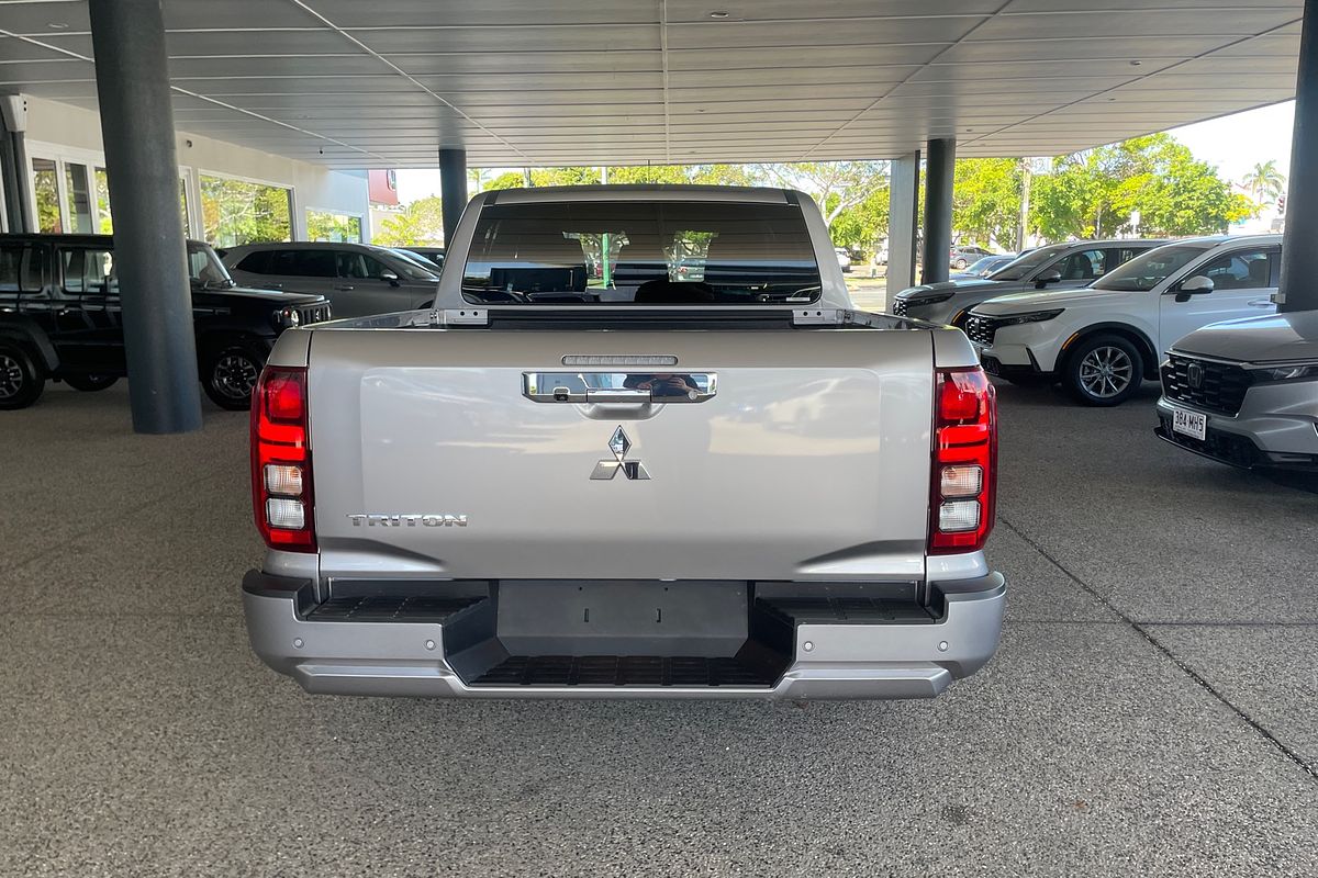 2024 Mitsubishi Triton GLS MV 4X4