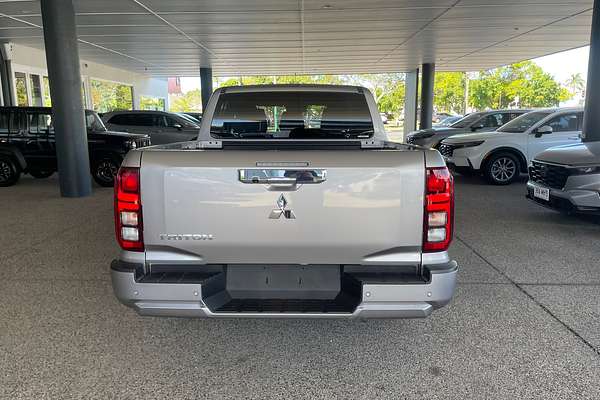 2024 Mitsubishi Triton GLS MV 4X4