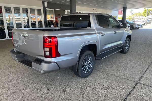 2024 Mitsubishi Triton GLS MV 4X4