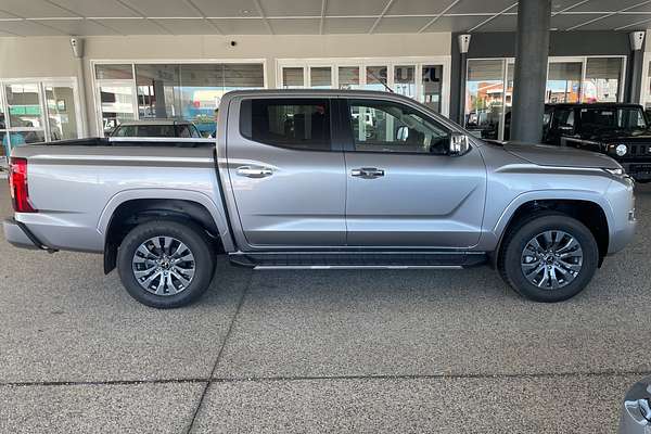 2024 Mitsubishi Triton GLS MV 4X4