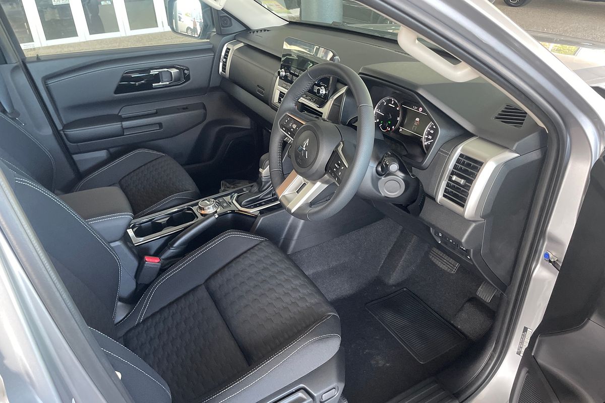 2024 Mitsubishi Triton GLS MV 4X4