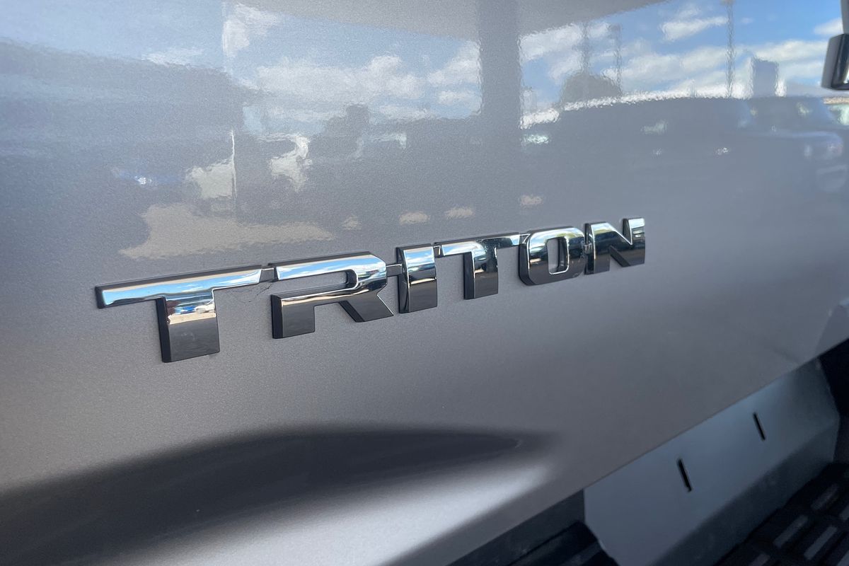 2024 Mitsubishi Triton GLS MV 4X4