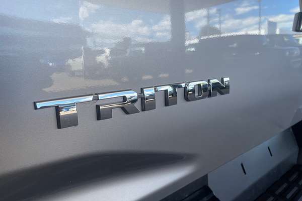 2024 Mitsubishi Triton GLS MV 4X4