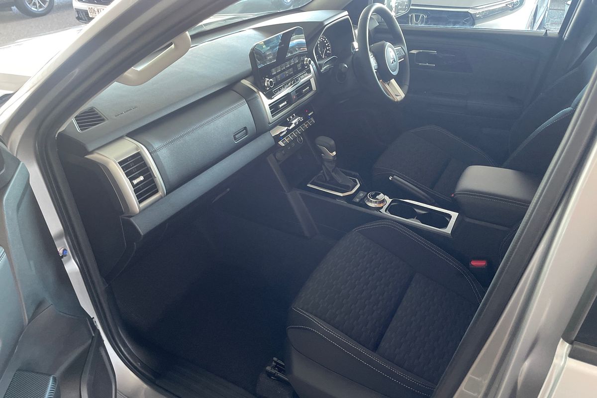 2024 Mitsubishi Triton GLS MV 4X4