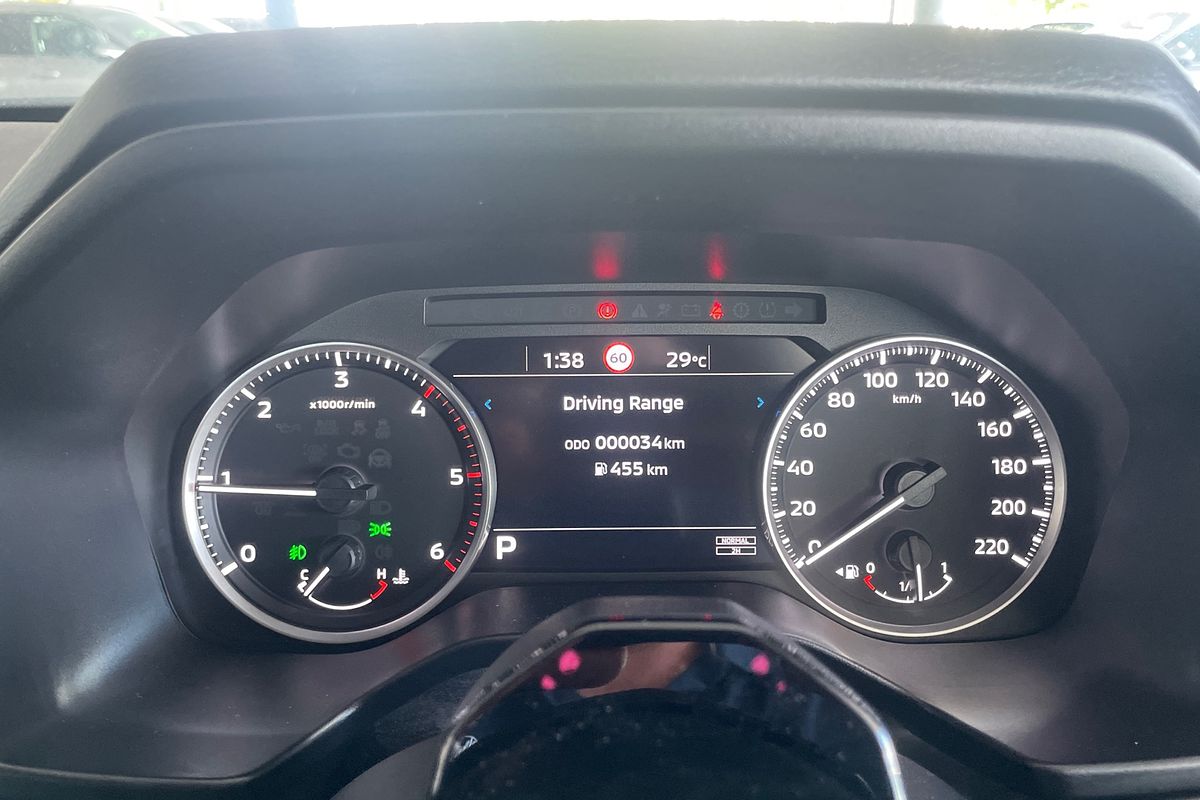 2024 Mitsubishi Triton GLS MV 4X4