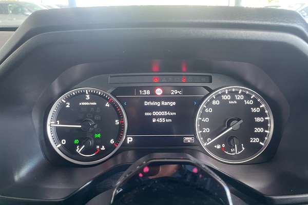 2024 Mitsubishi Triton GLS MV 4X4