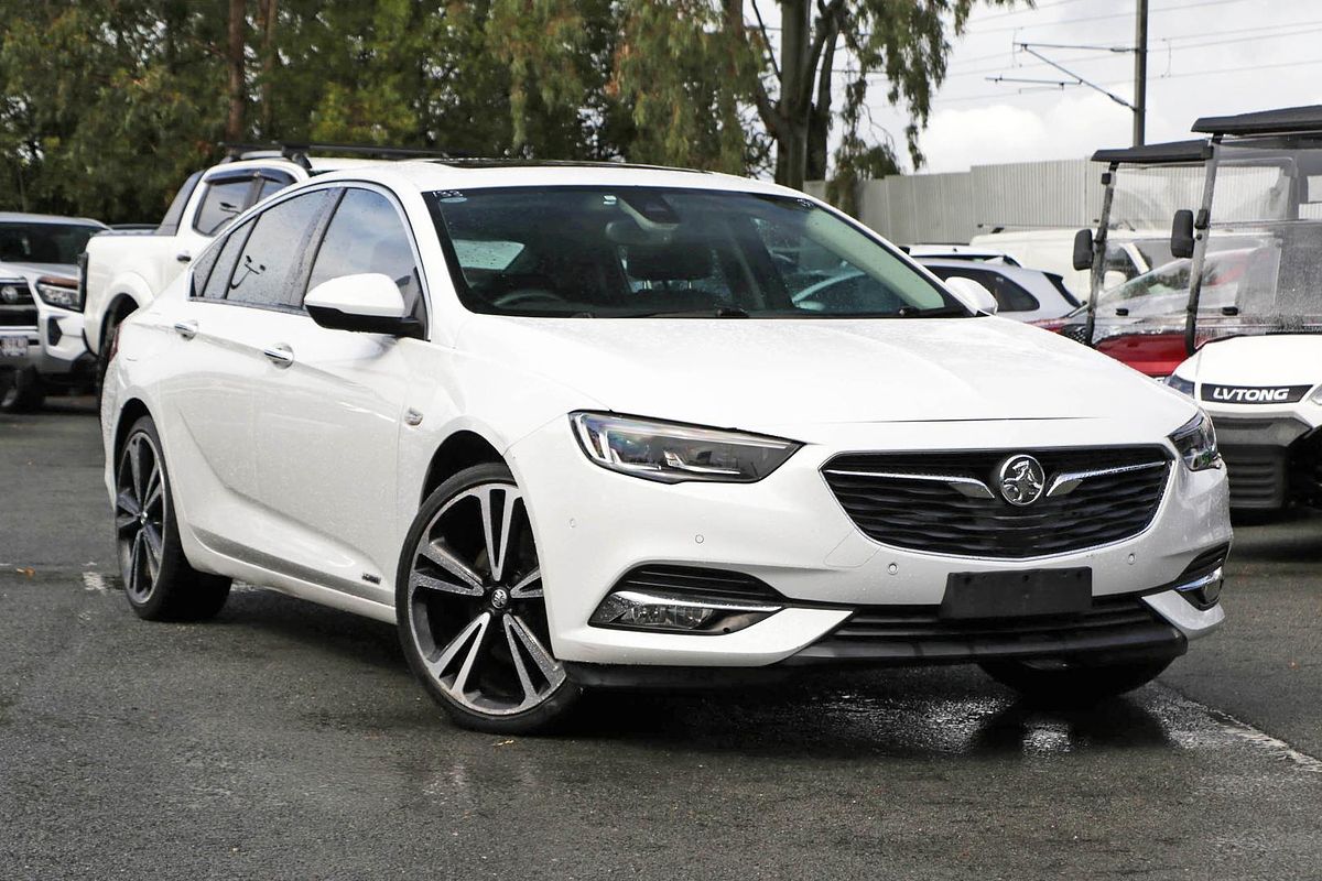 2019 Holden Calais V ZB