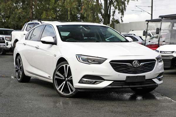 2019 Holden Calais V ZB