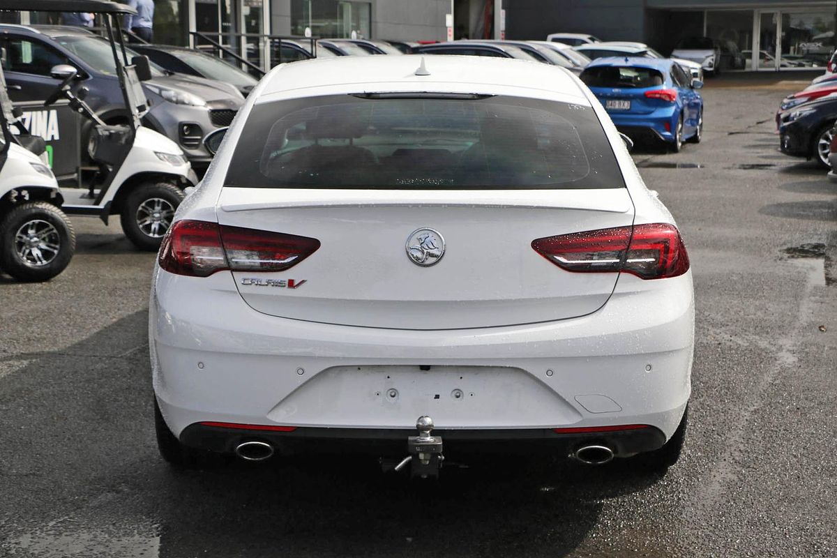2019 Holden Calais V ZB