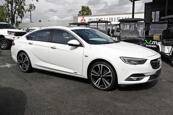 2019 Holden Calais V ZB