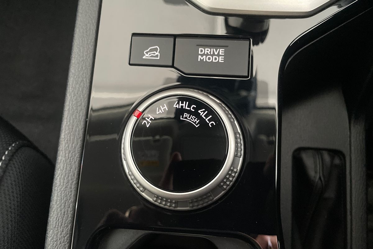 2024 Mitsubishi Triton GLS MV 4X4