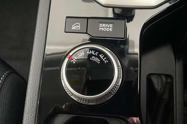 2024 Mitsubishi Triton GLS MV 4X4