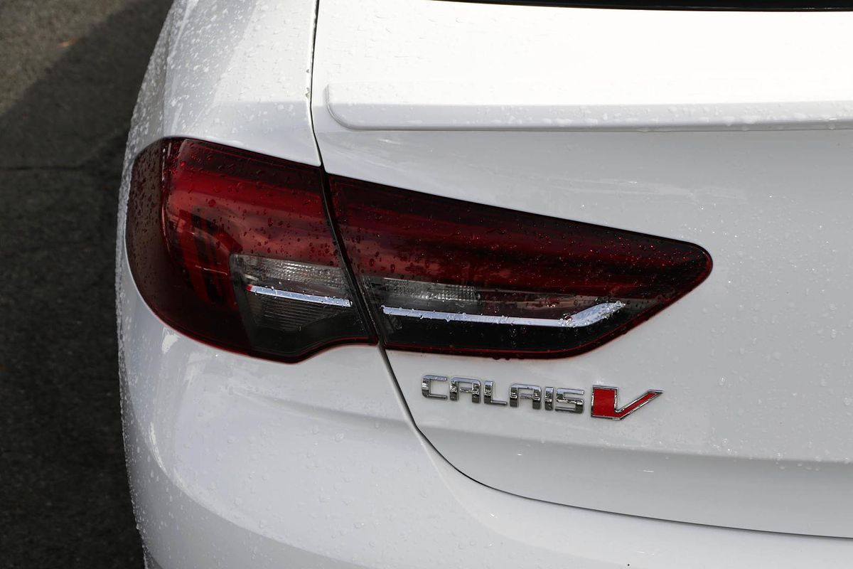2019 Holden Calais V ZB