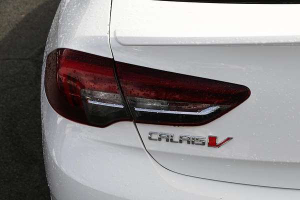2019 Holden Calais V ZB