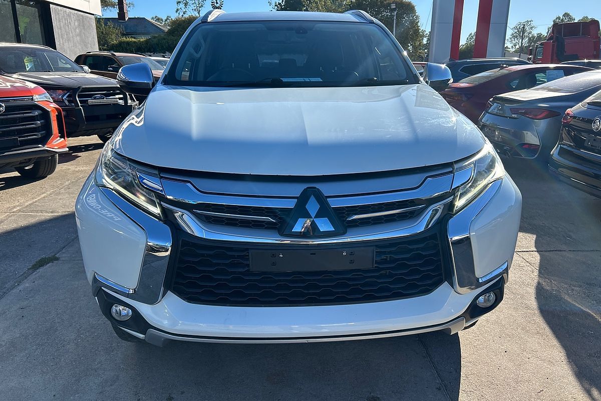 2019 Mitsubishi Pajero Sport GLS QE