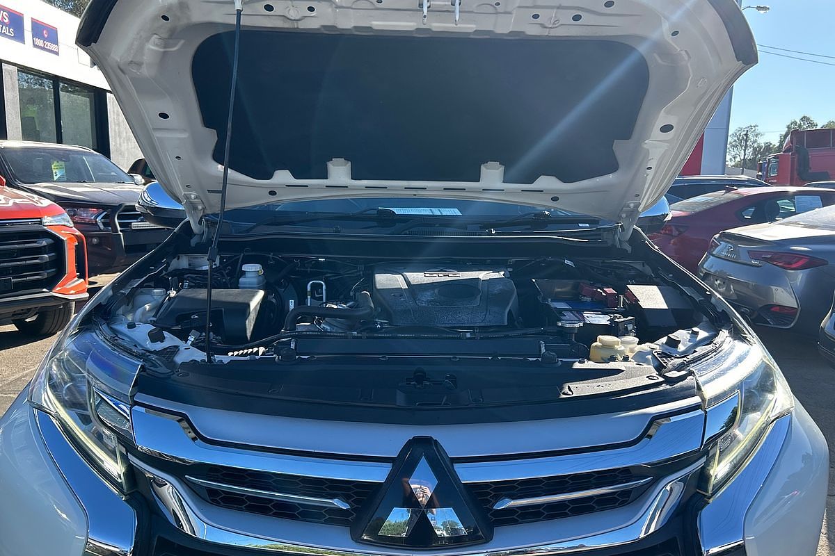 2019 Mitsubishi Pajero Sport GLS QE