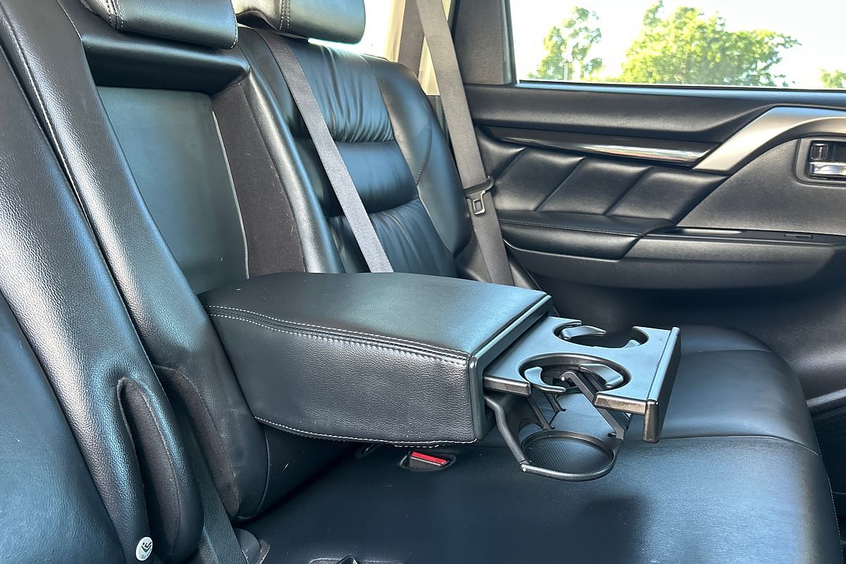 2019 Mitsubishi Pajero Sport GLS QE