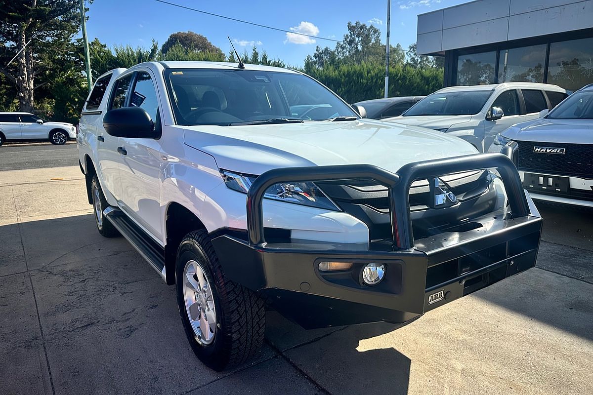 2021 Mitsubishi Triton GLS MR 4X4